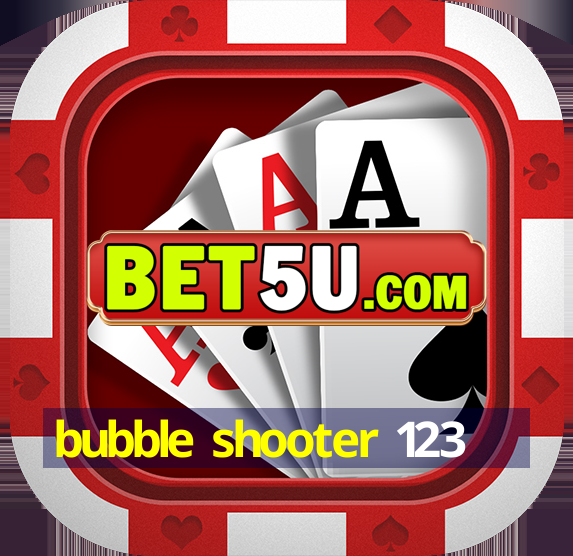 bubble shooter 123